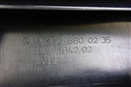 Накладка порога внутренняя правая (A1726800235) для Mercedes Benz SLK R172 с 2010-2016г