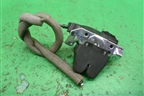 Замок багажника (A2047500165) для Mercedes Benz SLK R172 с 2010-2016г