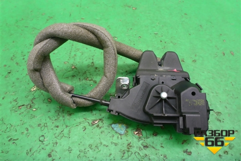 Замок багажника (A2047500165) для Mercedes Benz SLK R172 с 2010-2016г (СЛК)