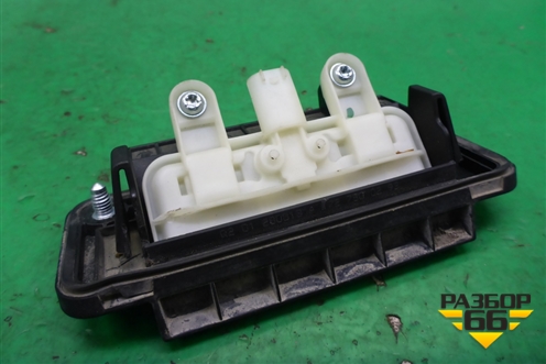Кнопка открывания багажника (наружная) (A1727500293) для Mercedes Benz SLK R172 с 2010-2016г (СЛК)