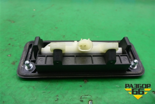 Кнопка открывания багажника (наружная) (A1727500293) для Mercedes Benz SLK R172 с 2010-2016г (СЛК)