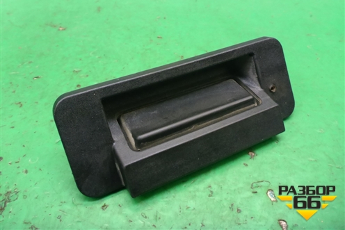 Кнопка открывания багажника (наружная) (A1727500293) для Mercedes Benz SLK R172 с 2010-2016г (СЛК)