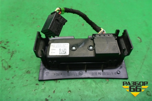 Модуль кнопок (A1728208710) для Mercedes Benz SLK R172 с 2010-2016г