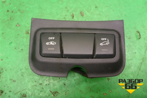 Модуль кнопок (A1728208710) для Mercedes Benz SLK R172 с 2010-2016г