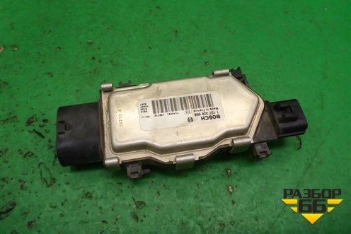 Блок управления вентилятором (1137328656) для Mercedes Benz SLK R172 с 2010-2016г