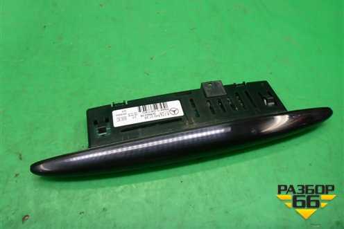 Дисплей паркинга (A1725420123) для Mercedes Benz SLK R172 с 2010-2016г (СЛК)