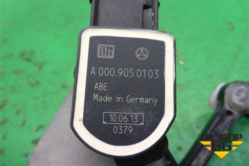 Датчик регулировки дорожного просвета (A0009050103) для Mercedes Benz SLK R172 с 2010-2016г