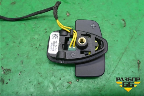 Переключатель выбора передач подрулевой (правый) (A2185400762) для Mercedes Benz SLK R172 с 2010-2016г