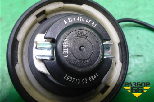 Крышка топливного бака (A2214700705) для Mercedes Benz SLK R172 с 2010-2016г