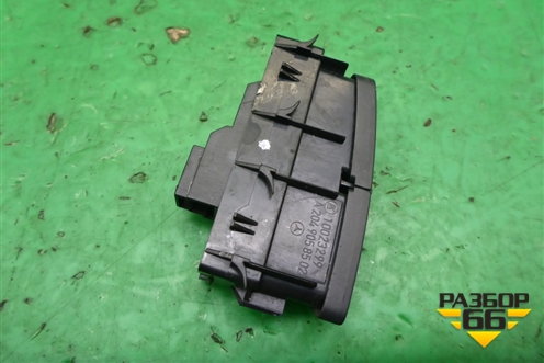 Кнопка центрального замка (A2049058502) для Mercedes Benz SLK R172 с 2010-2016г