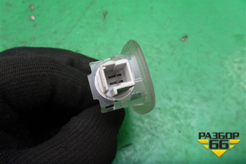 Плафон салонный (под козырьком) (A0028202801) для Mercedes Benz SLK R172 с 2010-2016г