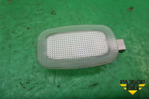 Плафон салонный (под козырьком) (A0028202801) для Mercedes Benz SLK R172 с 2010-2016г