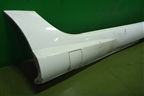 Накладка на порог наружная правая (A1726980354) для Mercedes Benz SLK R172 с 2010-2016г