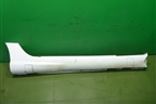 Накладка на порог наружная правая (A1726980354) для Mercedes Benz SLK R172 с 2010-2016г
