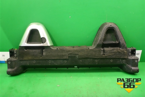 Перегородка салона (A1727900104) для Mercedes Benz SLK R172 с 2010-2016г