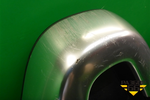 Перегородка салона (A1727900104) для Mercedes Benz SLK R172 с 2010-2016г