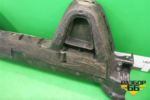 Перегородка салона (A1727900104) для Mercedes Benz SLK R172 с 2010-2016г