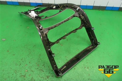 Накладка внутренняя (на консоль) (A1726801336) для Mercedes Benz SLK R172 с 2010-2016г (СЛК)