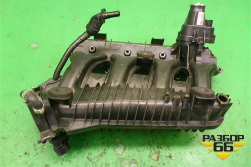 Коллектор впускной (1.8л 27186130) (A2710903037) для Mercedes Benz SLK R172 с 2010-2016г (СЛК)
