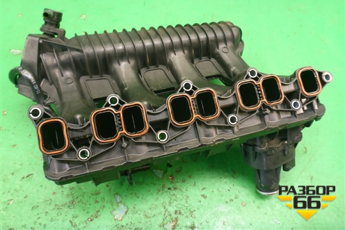 Коллектор впускной (1.8л 27186130) (A2710903037) для Mercedes Benz SLK R172 с 2010-2016г (СЛК)