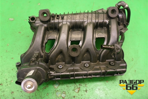 Коллектор впускной (1.8л 27186130) (A2710903037) для Mercedes Benz SLK R172 с 2010-2016г (СЛК)