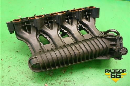 Коллектор впускной (1.8л 27186130) (A2710903037) для Mercedes Benz SLK R172 с 2010-2016г (СЛК)