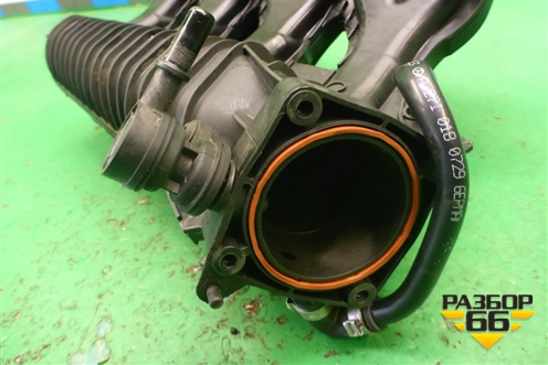 Коллектор впускной (1.8л 27186130) (A2710903037) для Mercedes Benz SLK R172 с 2010-2016г (СЛК)