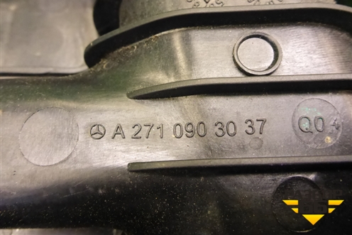 Коллектор впускной (1.8л 27186130) (A2710903037) для Mercedes Benz SLK R172 с 2010-2016г (СЛК)
