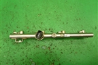 Рейка топливная рампа (1.8л 27186130) (A2710705495) для Mercedes Benz SLK R172 с 2010-2016г