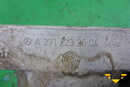 Кронштейн двигателя правый (1.8л 27186130) (A2712232504) для Mercedes Benz SLK R172 с 2010-2016г (СЛК)