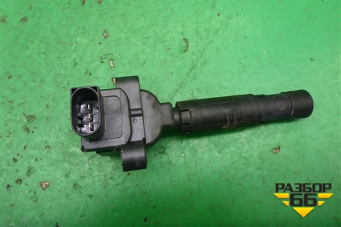 Катушка зажигания (1.8л 27186130) (A0001502580) для Mercedes Benz SLK R172 с 2010-2016г (СЛК)