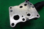 Корпус масляного фильтра (1.8л 27186130) (A2711801510) для Mercedes Benz SLK R172 с 2010-2016г