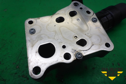 Корпус масляного фильтра (1.8л 27186130) (A2711801510) для Mercedes Benz SLK R172 с 2010-2016г (СЛК)