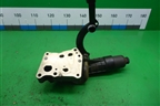 Корпус масляного фильтра (1.8л 27186130) (A2711801510) для Mercedes Benz SLK R172 с 2010-2016г