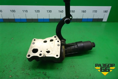Корпус масляного фильтра (1.8л 27186130) (A2711801510) для Mercedes Benz SLK R172 с 2010-2016г (СЛК)
