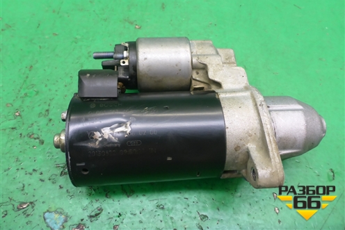 Стартер (АКПП 1.8л 27186130) (A2719060200) для Mercedes Benz SLK R172 с 2010-2016г (СЛК)