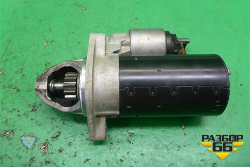 Стартер (АКПП 1.8л 27186130) (A2719060200) для Mercedes Benz SLK R172 с 2010-2016г (СЛК)