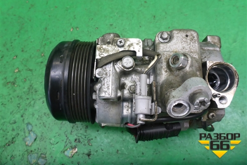 Компрессор кондиционера (1.8л 27186130) (4472605982) для Mercedes Benz SLK R172 с 2010-2016г