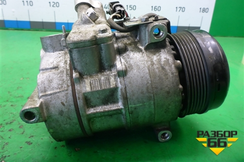 Компрессор кондиционера (1.8л 27186130) (4472605982) для Mercedes Benz SLK R172 с 2010-2016г