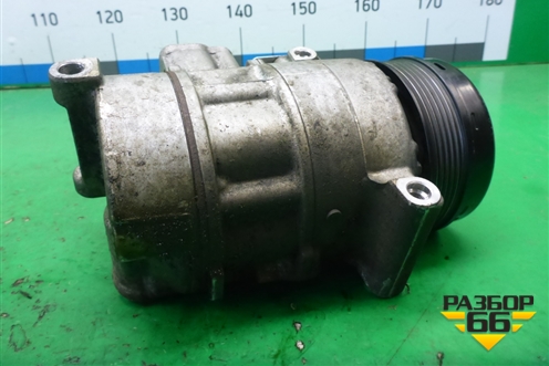 Компрессор кондиционера (1.8л 27186130) (4472605982) для Mercedes Benz SLK R172 с 2010-2016г