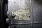 Компрессор кондиционера (1.8л 27186130) (4472605982) для Mercedes Benz SLK R172 с 2010-2016г