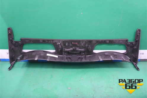Накладка внутренняя (за сиденьями) (A1726900540) для Mercedes Benz SLK R172 с 2010-2016г (СЛК)
