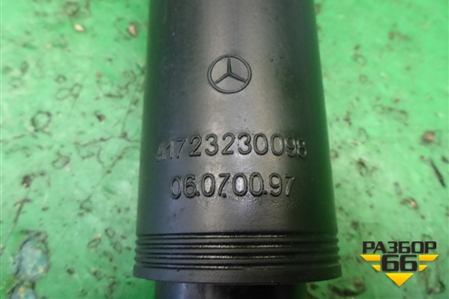 Амортизатор задний (A1723230098) для Mercedes Benz SLK R172 с 2010-2016г
