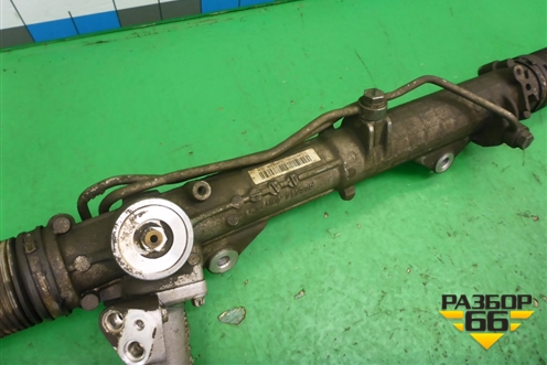 Рейка рулевая под гидроусилитель для Mercedes Benz SLK R172 с 2010-2016г (СЛК)