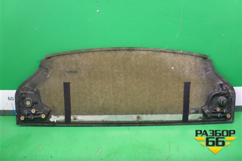 Полка багажника (A1727900035) для Mercedes Benz SLK R172 с 2010-2016г (СЛК)