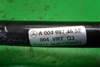 Трубка гидроусилителя (на бачок) (A0049974552) для Mercedes Benz SLK R172 с 2010-2016г
