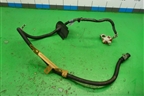 Клемма аккумулятора плюс (A1725400033) для Mercedes Benz SLK R172 с 2010-2016г