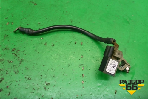 Клемма аккумулятора минус (A0009052702) для Mercedes Benz SLK R172 с 2010-2016г