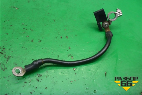 Клемма аккумулятора минус (A0009052702) для Mercedes Benz SLK R172 с 2010-2016г