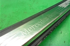 Накладка порога внутренняя левая (в проём) (A1726800535) для Mercedes Benz SLK R172 с 2010-2016г